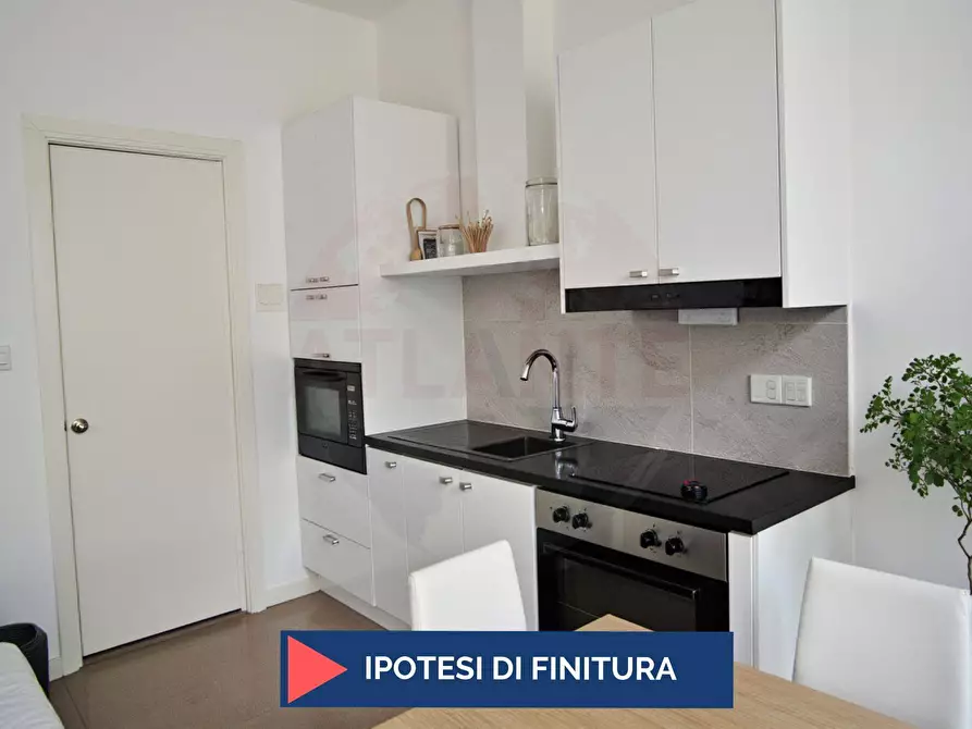 Immagine 7 di Appartamento in vendita  in Via 4 Novembre 60 a Adro