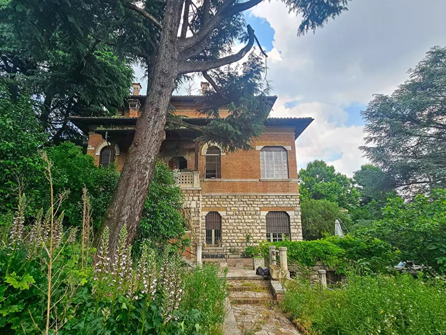 Immagine 25 di Villa in vendita  in Via Panoramica dei Ronchi 32 a Brescia