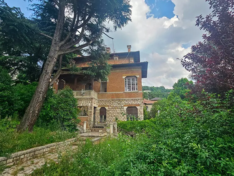 Immagine 26 di Villa in vendita  in Via Panoramica dei Ronchi 32 a Brescia