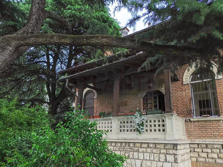 Immagine 43 di Villa in vendita  in Via Panoramica dei Ronchi 32 a Brescia