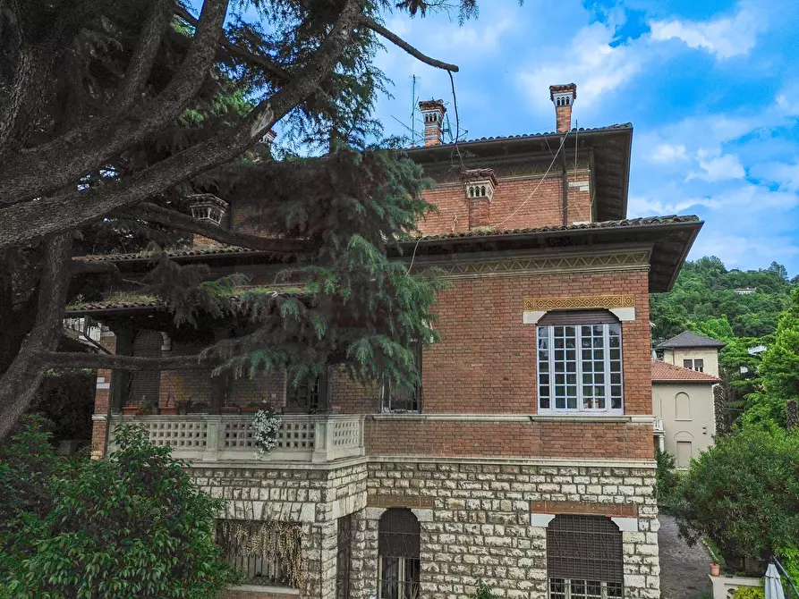 Immagine 45 di Villa in vendita  in Via Panoramica dei Ronchi 32 a Brescia
