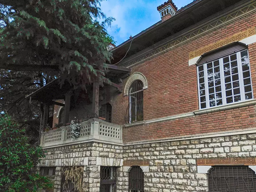 Immagine 54 di Villa in vendita  in Via Panoramica dei Ronchi 32 a Brescia