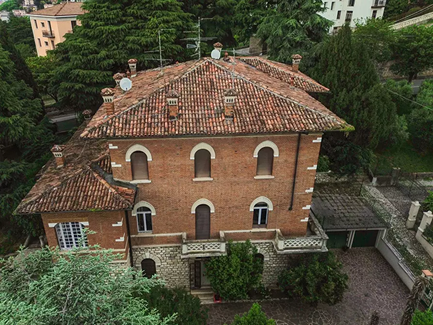 Immagine 71 di Villa in vendita  in Via Panoramica dei Ronchi 32 a Brescia