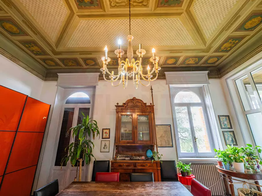 Immagine 2 di Villa in vendita  in Via Panoramica dei Ronchi 32 a Brescia