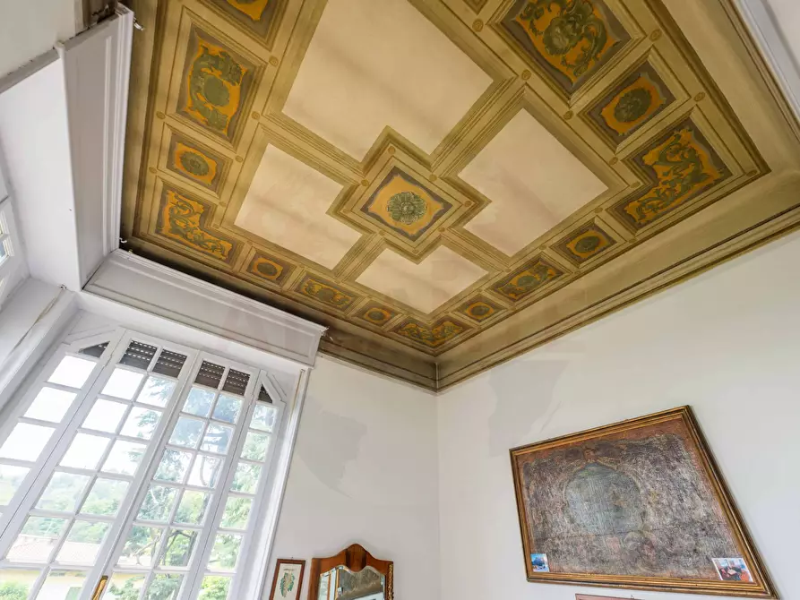 Immagine 3 di Villa in vendita  in Via Panoramica dei Ronchi 32 a Brescia