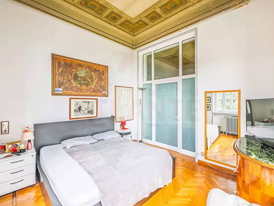 Immagine 21 di Villa in vendita  in Via Panoramica dei Ronchi 32 a Brescia