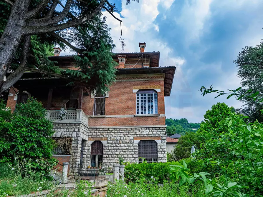 Immagine 22 di Villa in vendita  in Via Panoramica dei Ronchi 32 a Brescia