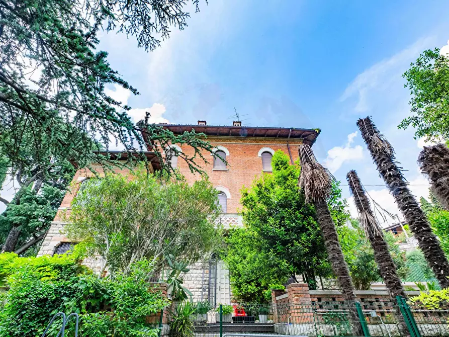 Immagine 51 di Villa in vendita  in Via Panoramica dei Ronchi 32 a Brescia