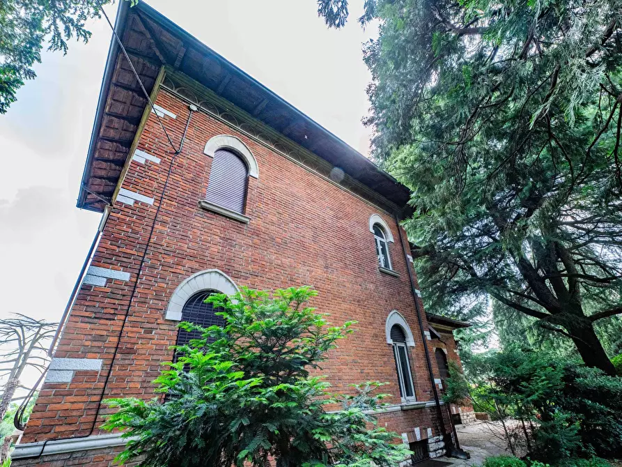 Immagine 73 di Villa in vendita  in Via Panoramica dei Ronchi 32 a Brescia