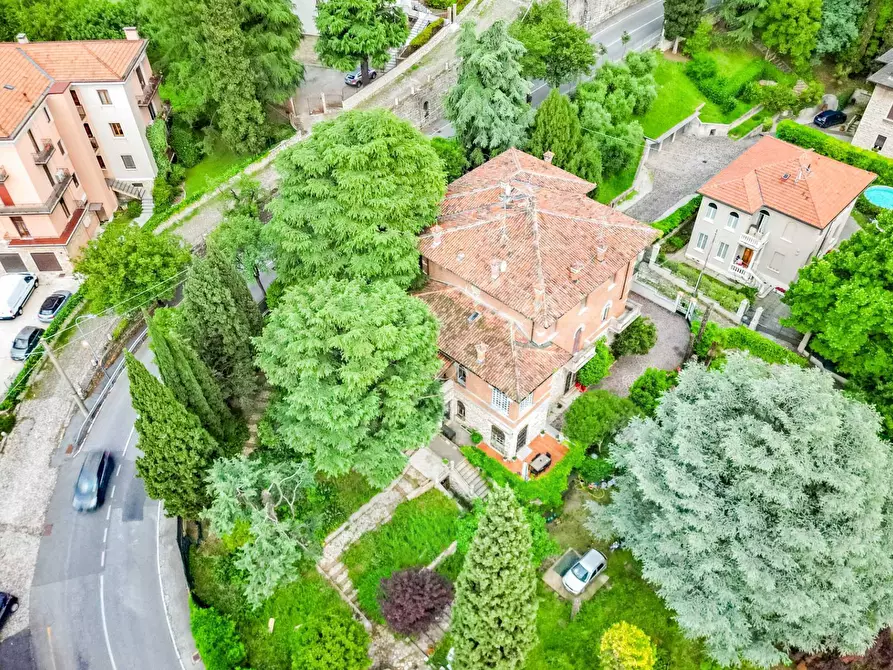 Immagine 63 di Villa in vendita  in Via Panoramica dei Ronchi 32 a Brescia