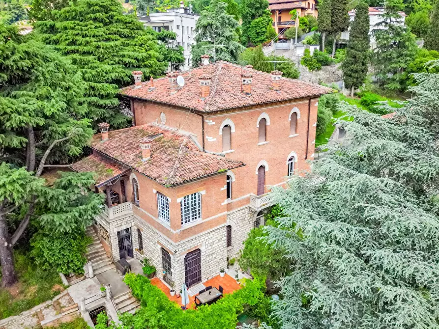 Immagine 75 di Villa in vendita  in Via Panoramica dei Ronchi 32 a Brescia