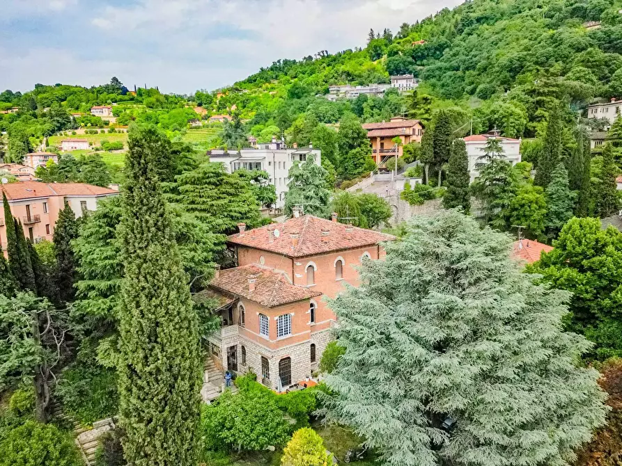 Immagine 80 di Villa in vendita  in Via Panoramica dei Ronchi 32 a Brescia