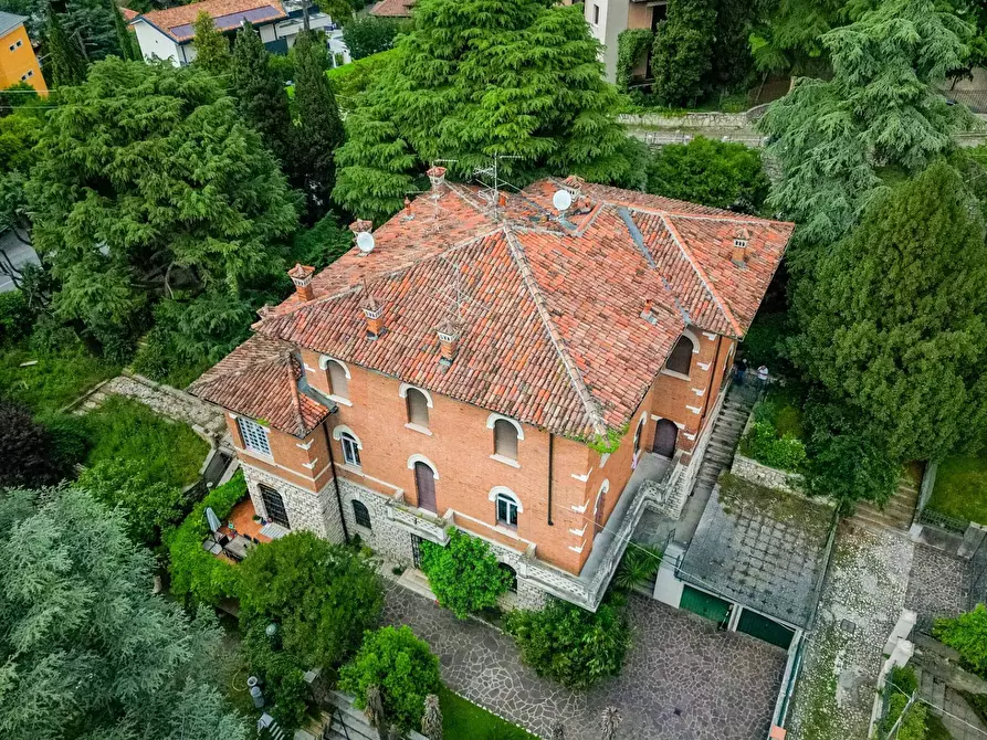 Immagine 34 di Villa in vendita  in Via Panoramica dei Ronchi 32 a Brescia