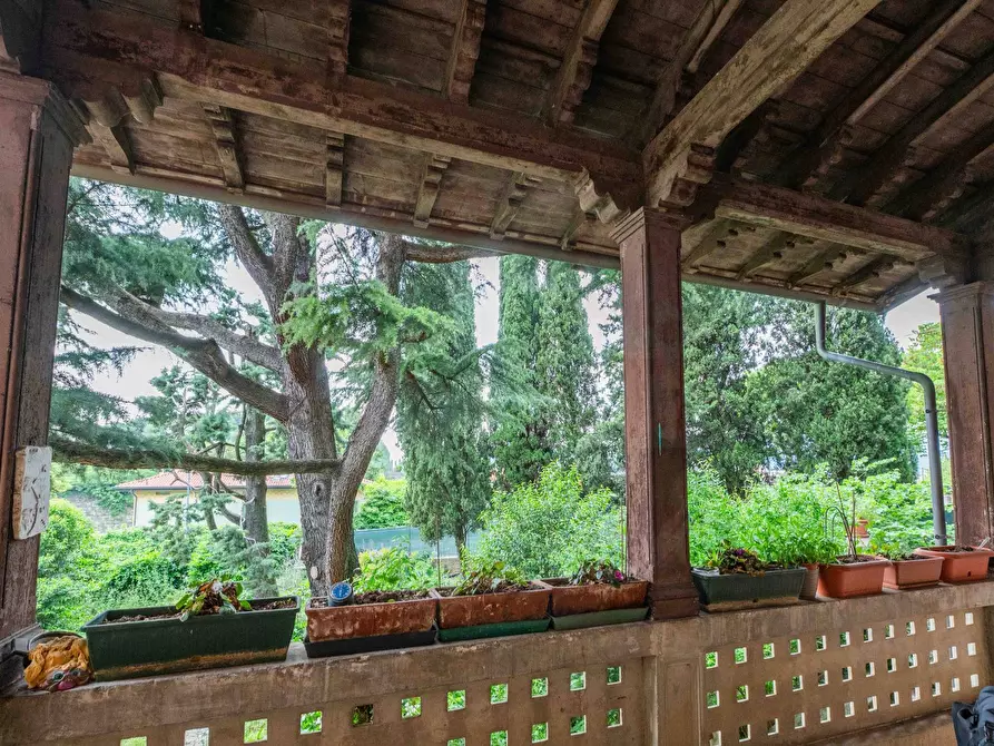 Immagine 48 di Villa in vendita  in Via Panoramica dei Ronchi 32 a Brescia