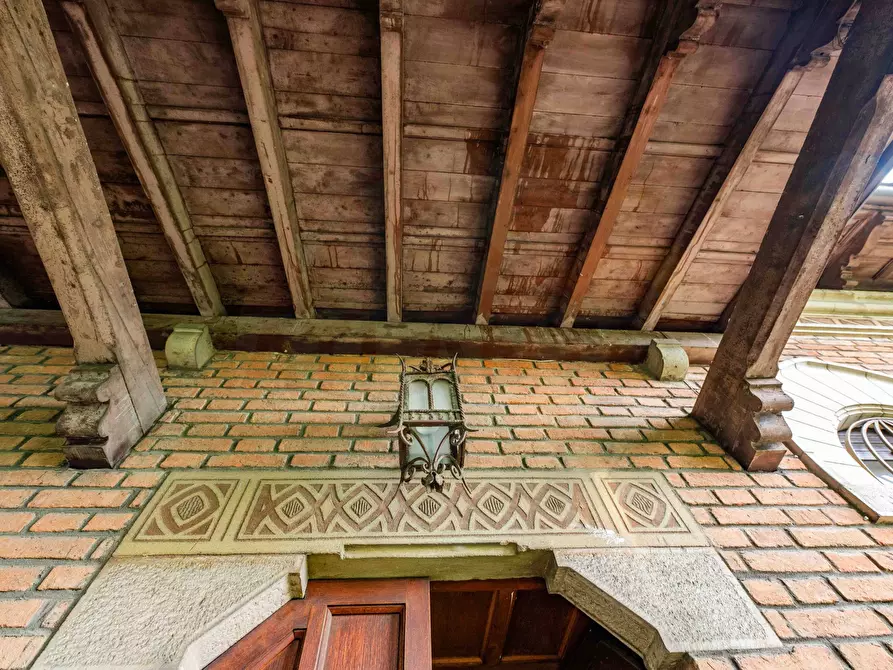 Immagine 28 di Villa in vendita  in Via Panoramica dei Ronchi 32 a Brescia