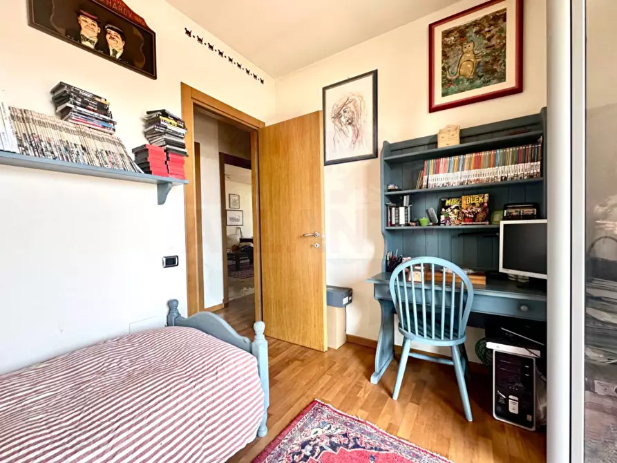 Immagine 40 di Appartamento in vendita  in VIA CASSAROGNA 38 a Acqui Terme