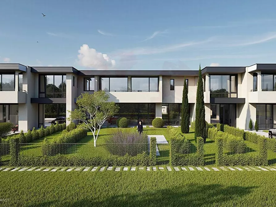 Immagine 6 di Terreno residenziale in vendita  in Via Lombardia snc a Cimbergo