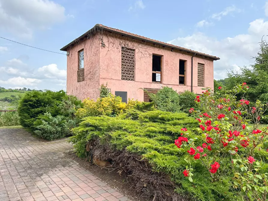 Immagine 18 di Villa in vendita  in Regione Scandolisio a Monastero Bormida