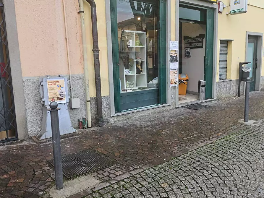 Immagine 1 di Attività commerciale in vendita  in via De Micheli 37 a Bariano