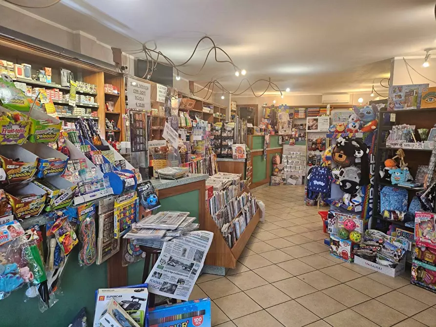 Immagine 2 di Attività commerciale in vendita  in via De Micheli 37 a Bariano