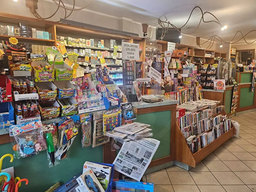 Immagine 6 di Attività commerciale in vendita  in via De Micheli 37 a Bariano