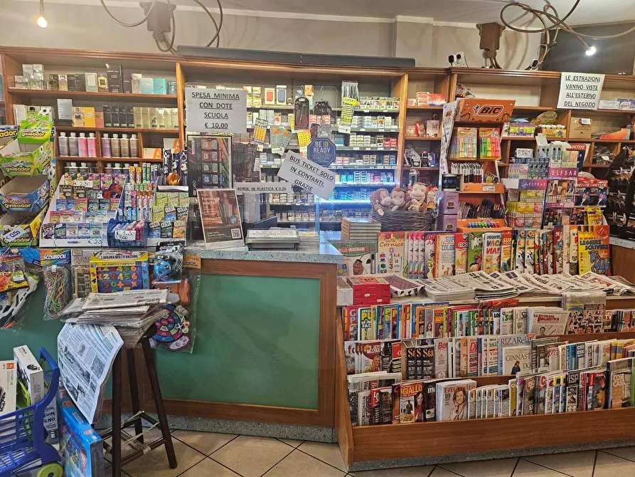 Immagine 7 di Attività commerciale in vendita  in via De Micheli 37 a Bariano