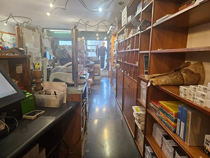 Immagine 8 di Attività commerciale in vendita  in via De Micheli 37 a Bariano