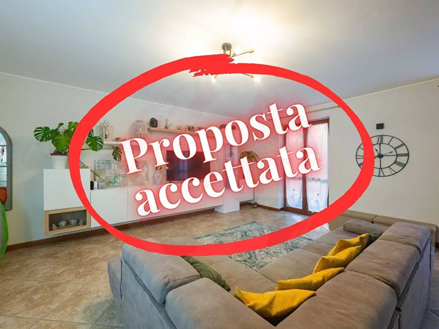 Immagine 8 di Villetta a schiera in vendita  in Via Teresio Olivetti 14 a Castenedolo