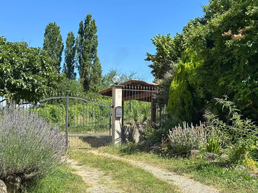 Immagine 6 di Casa semindipendente in vendita  in Regione Torrazza a Strevi