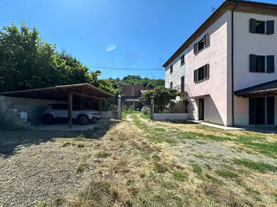 Immagine 35 di Casa semindipendente in vendita  in Regione Torrazza a Strevi