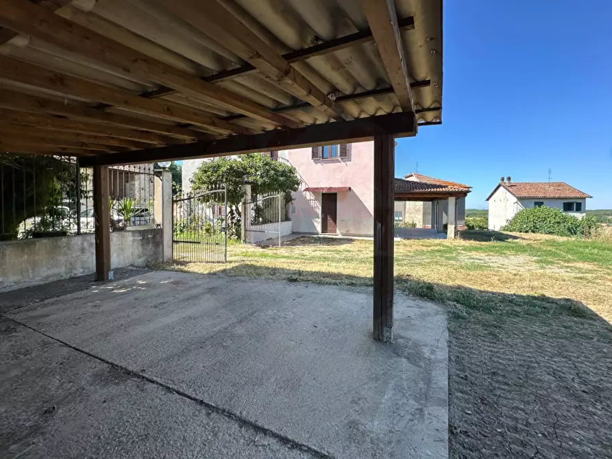 Immagine 36 di Casa semindipendente in vendita  in Regione Torrazza a Strevi