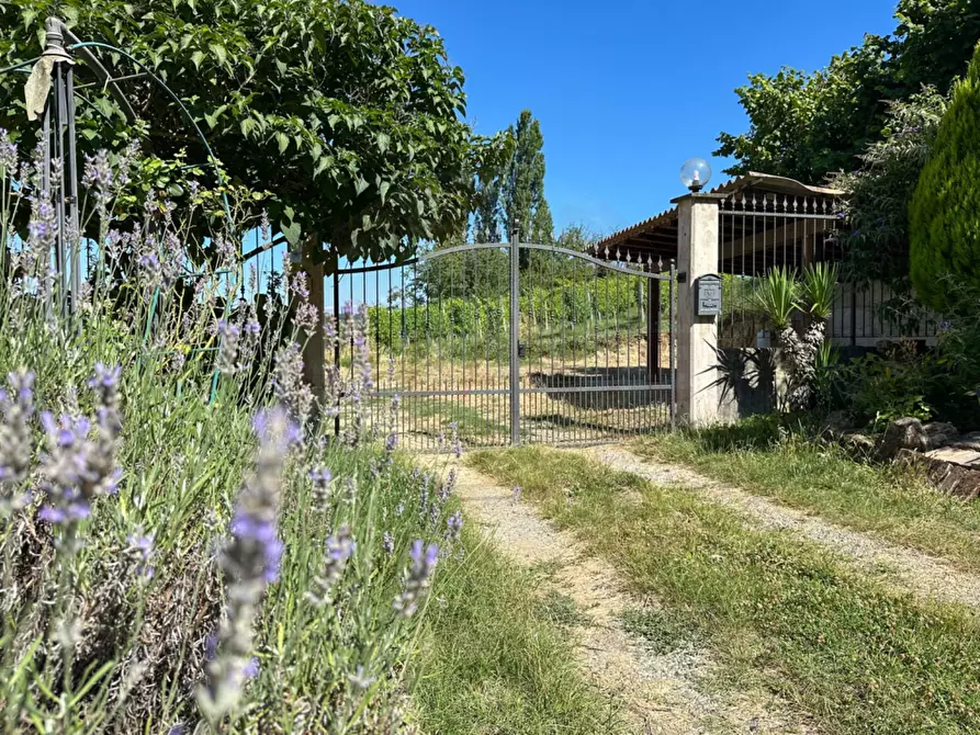 Immagine 41 di Casa semindipendente in vendita  in Regione Torrazza a Strevi