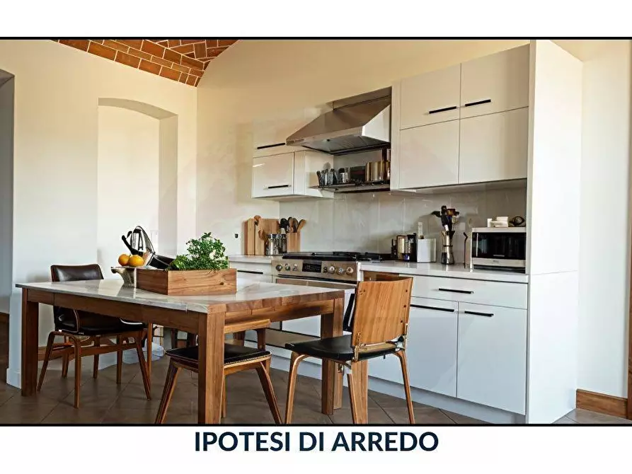 Immagine 11 di Casa semindipendente in vendita  in Regione Torrazza a Strevi