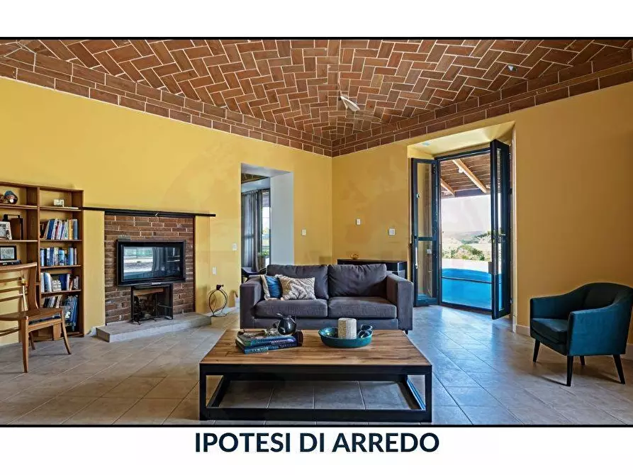 Immagine 4 di Casa semindipendente in vendita  in Regione Torrazza a Strevi