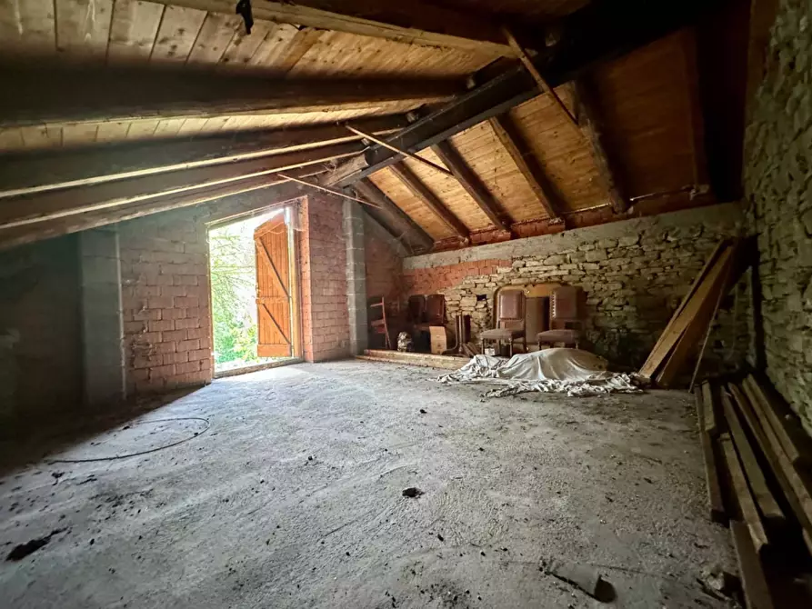 Immagine 42 di Casa semindipendente in vendita  in REGIONE SAN DESIDERIO a Monastero Bormida