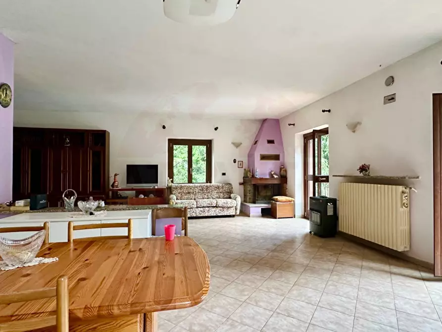 Immagine 8 di Casa semindipendente in vendita  in REGIONE SAN DESIDERIO a Monastero Bormida