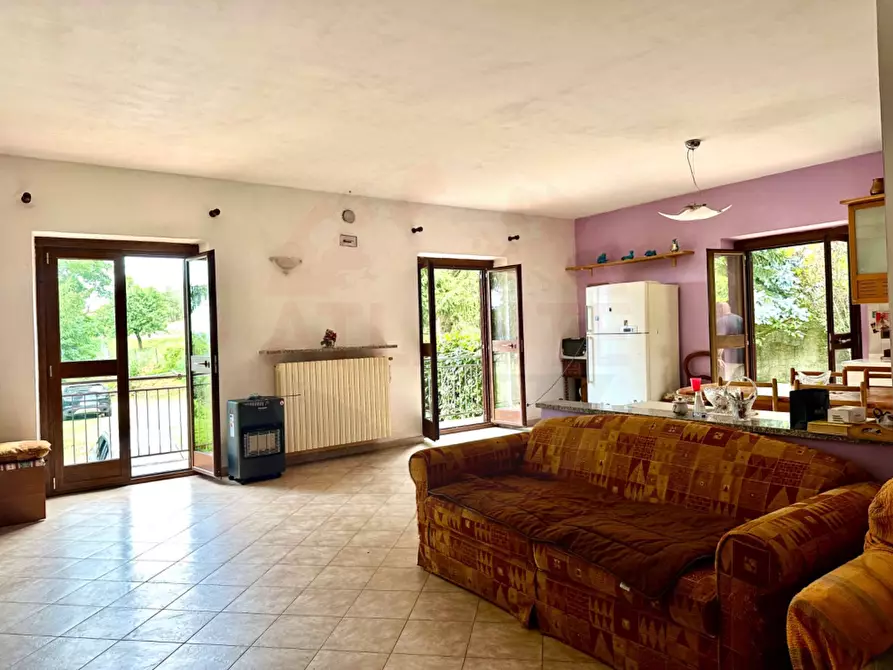 Immagine 9 di Casa semindipendente in vendita  in REGIONE SAN DESIDERIO a Monastero Bormida