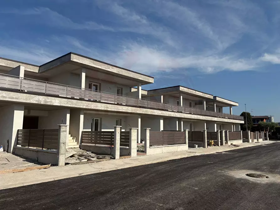 Immagine 27 di Appartamento in vendita  in Via Molino Emili a Maclodio