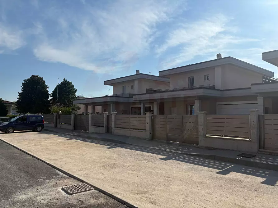 Immagine 12 di Villetta a schiera in vendita  in Via Roma 128 a Maclodio