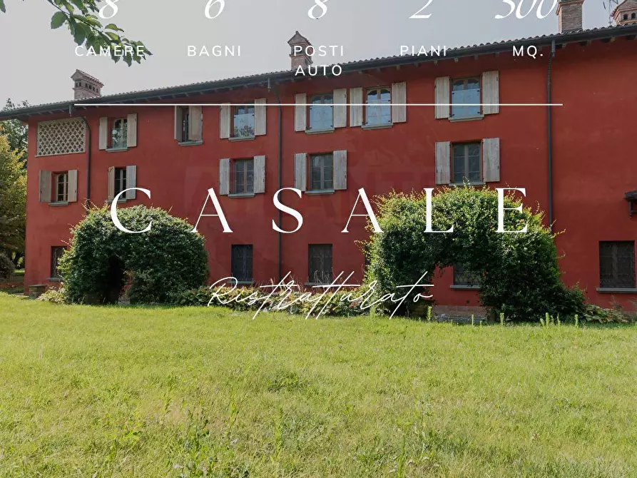 Immagine 1 di Casa indipendente in vendita  in Via Castelcovati 4 a Chiari