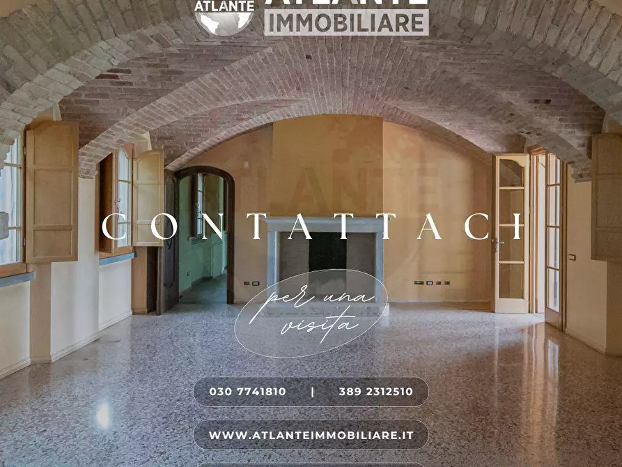 Immagine 2 di Casa indipendente in vendita  in Via Castelcovati 4 a Chiari