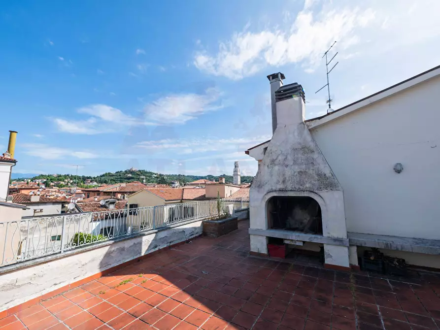 Immagine 6 di Attico in vendita  in Corso Porta Borsari a Verona