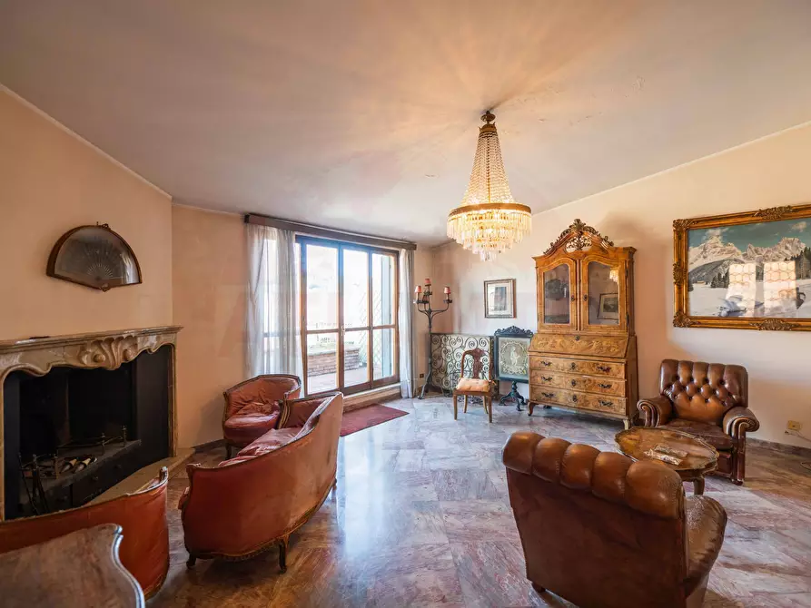 Immagine 9 di Attico in vendita  in Corso Porta Borsari a Verona