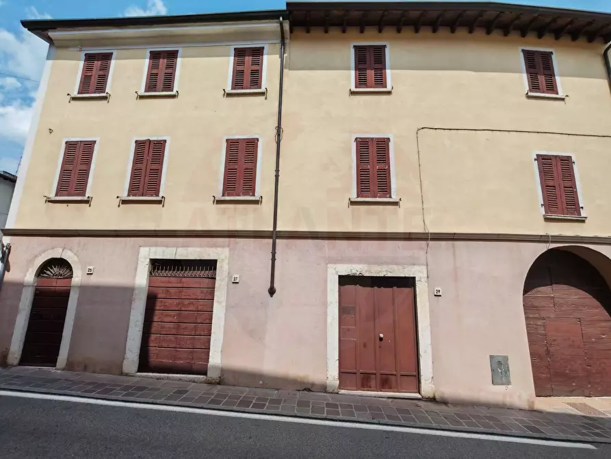 Immagine 47 di Casa semindipendente in vendita  in via Giuseppe Mazzini 25/27/31 a Acquafredda