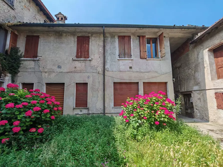 Immagine 3 di Casa semindipendente in vendita  in via Giuseppe Mazzini 25/27/31 a Acquafredda