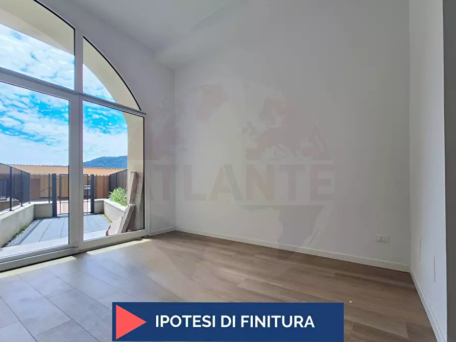 Immagine 11 di Appartamento in vendita  in Via Costa a Erbusco