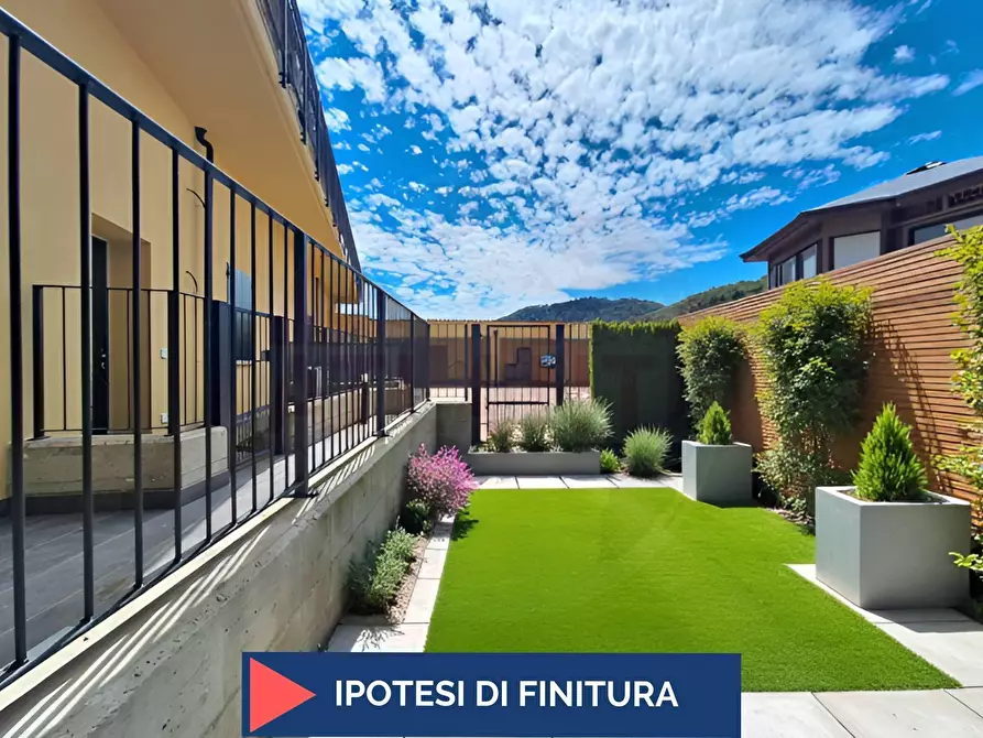 Immagine 13 di Appartamento in vendita  in Via Costa a Erbusco