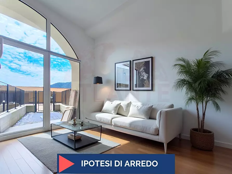 Immagine 2 di Appartamento in vendita  in Via Costa a Erbusco