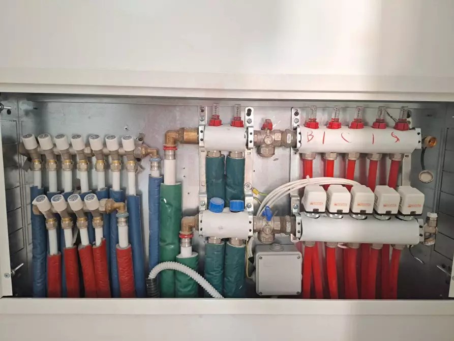 Immagine 24 di Appartamento in vendita  in Via Costa a Erbusco