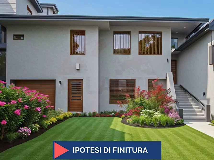 Immagine 4 di Casa semindipendente in vendita  in via Giuseppe Mazzini 25/27/31 a Acquafredda